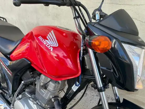 HONDA-CG 125i FAN HONDA-CG 125i FAN-2016