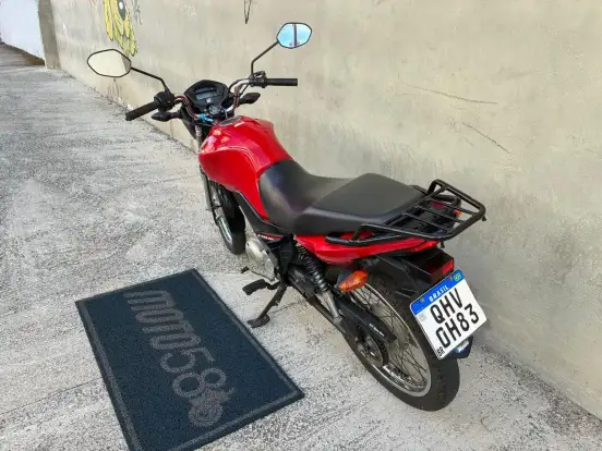 HONDA-CG 125i FAN HONDA-CG 125i FAN-2016