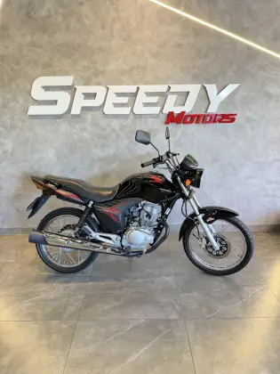 HONDA CG 150 FAN ESDi 