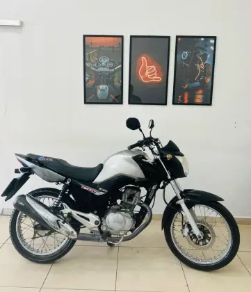 HONDA CG 150 FAN ESDi 