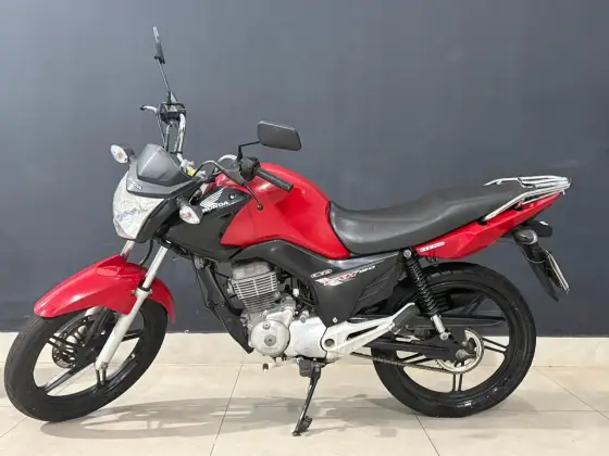 HONDA CG 150 FAN ESDi 