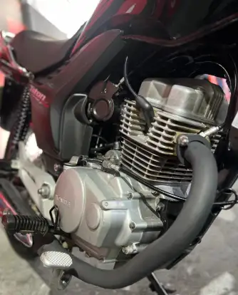 HONDA-CG 150 TITAN ESD-2012