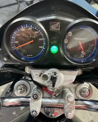 HONDA-CG 150 TITAN ESD-2012