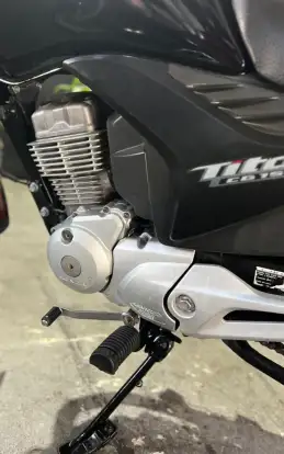 HONDA-CG 150 TITAN ESD-2012