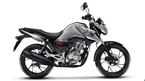 HONDA CG 160 FAN 