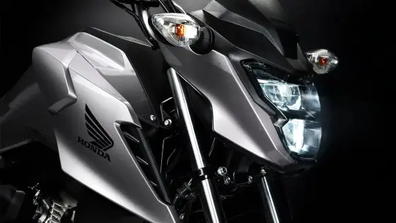 HONDA CG 160 FAN 