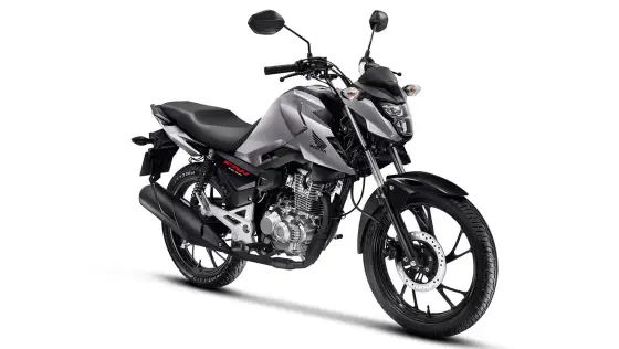 HONDA CG 160 FAN 