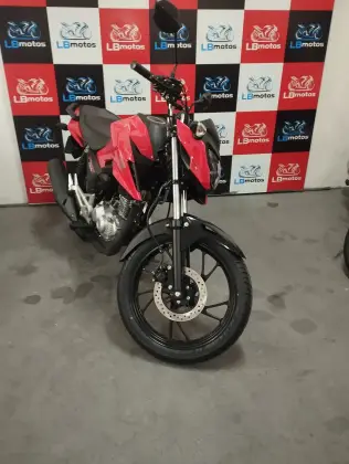 HONDA CG 160 FAN 