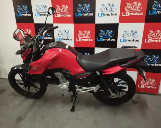 HONDA-CG 160 FAN-2025