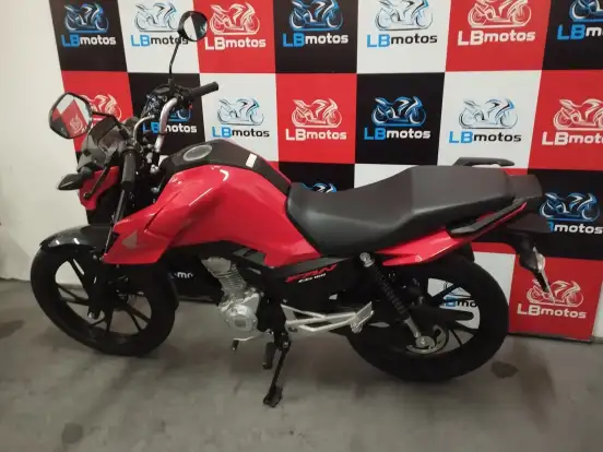 HONDA-CG 160 FAN HONDA-CG 160 FAN-2025