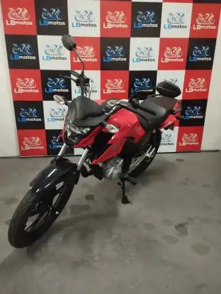 HONDA-CG 160 FAN-2025