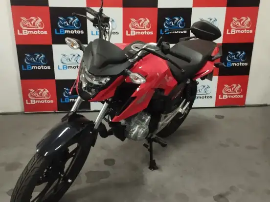HONDA-CG 160 FAN HONDA-CG 160 FAN-2025