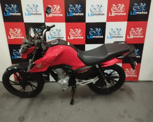 HONDA-CG 160 FAN HONDA-CG 160 FAN-2025