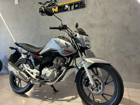 HONDA CG 160 FAN 