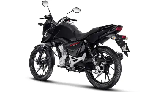 HONDA-CG 160 FAN-2026