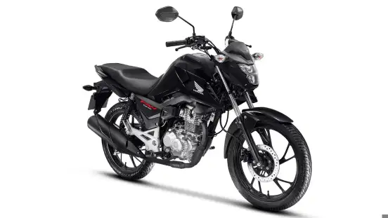 HONDA-CG 160 FAN-2026