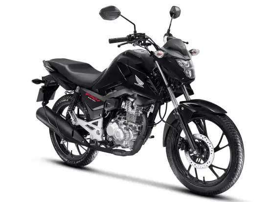 HONDA-CG 160 FAN HONDA-CG 160 FAN-2026