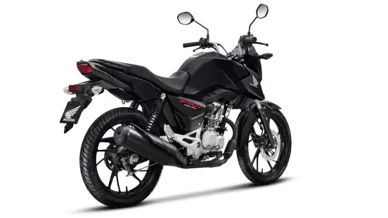 HONDA-CG 160 FAN-2026