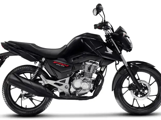 HONDA-CG 160 FAN HONDA-CG 160 FAN-2026