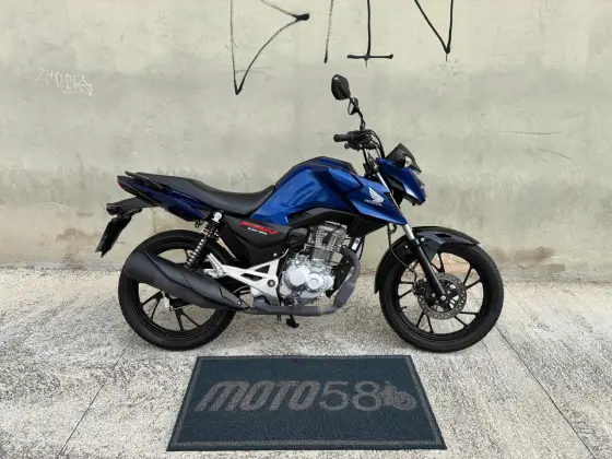 HONDA CG 160 FAN HONDA CG 160 FAN