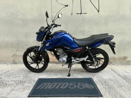 HONDA-CG 160 FAN-2025