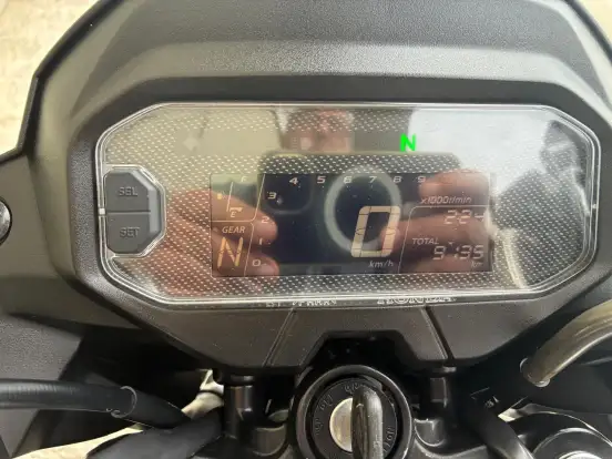 HONDA-CG 160 FAN-2025