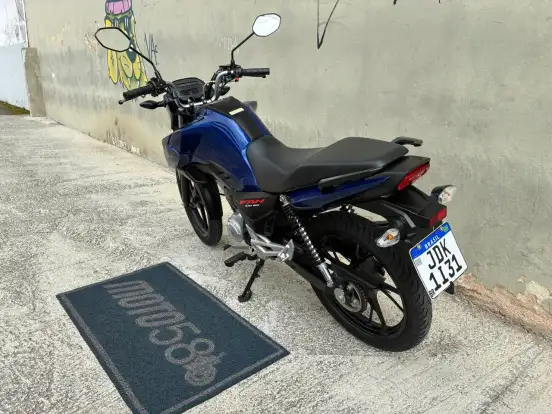 HONDA-CG 160 FAN HONDA-CG 160 FAN-2025
