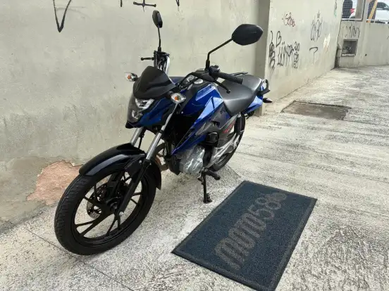 HONDA-CG 160 FAN-2025