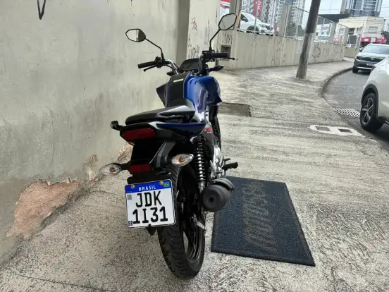 HONDA-CG 160 FAN-2025