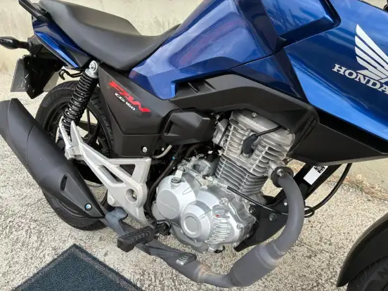 HONDA-CG 160 FAN HONDA-CG 160 FAN-2025