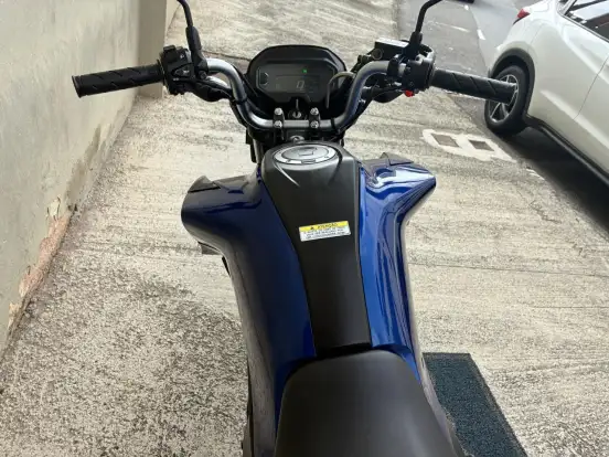 HONDA-CG 160 FAN HONDA-CG 160 FAN-2025