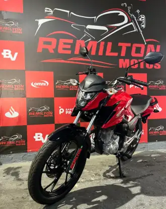 HONDA-CG 160 FAN-2026