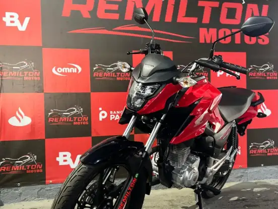 HONDA-CG 160 FAN HONDA-CG 160 FAN-2026