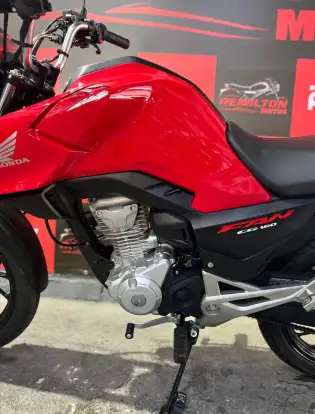 HONDA-CG 160 FAN-2026