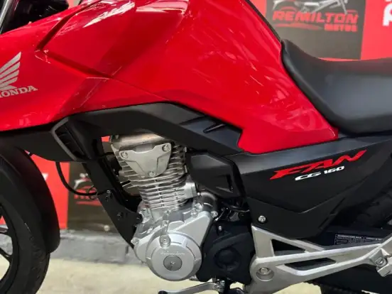 HONDA-CG 160 FAN HONDA-CG 160 FAN-2026