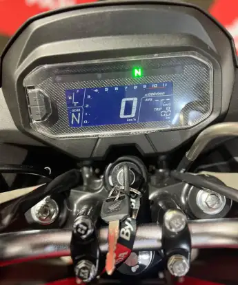 HONDA-CG 160 FAN-2026