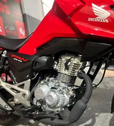 HONDA-CG 160 FAN HONDA-CG 160 FAN-2026