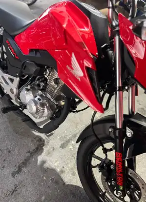 HONDA-CG 160 FAN-2026