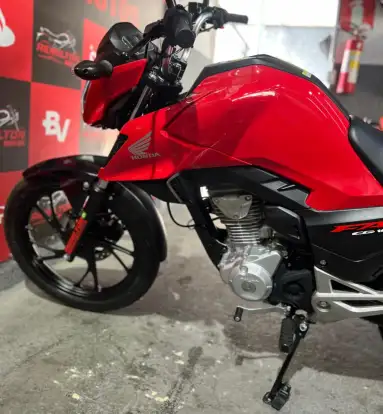 HONDA-CG 160 FAN-2026