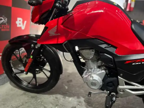 HONDA-CG 160 FAN HONDA-CG 160 FAN-2026