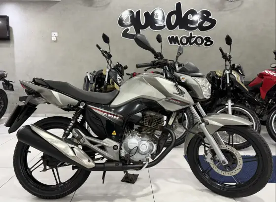 HONDA CG 160 FAN 