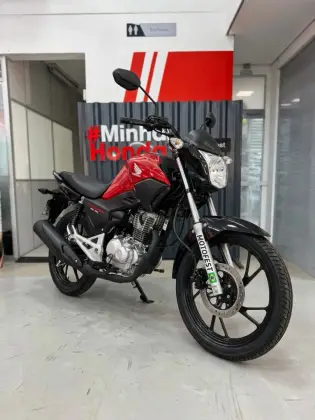 HONDA CG 160 START ES HONDA CG 160 START ES