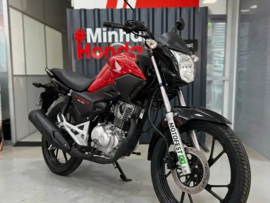 HONDA-CG 160 START ES HONDA-CG 160 START ES-2026