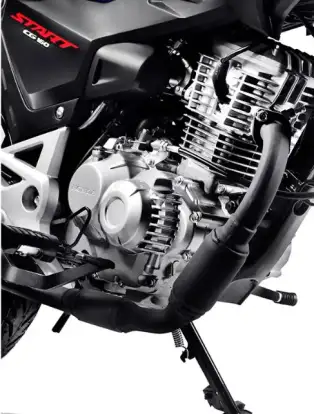 HONDA-CG 160 START ES-2026