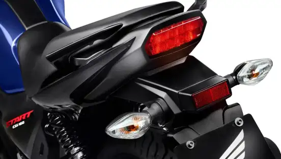 HONDA-CG 160 START ES-2026
