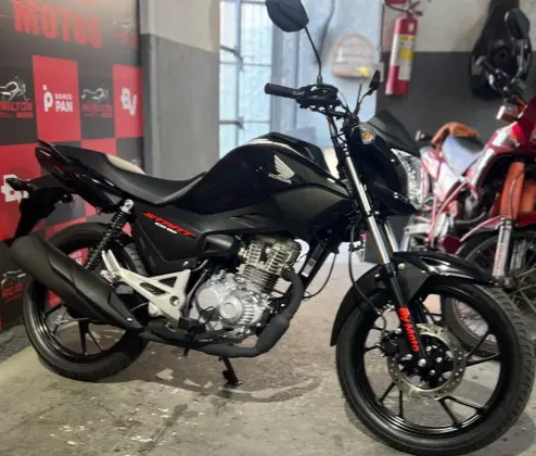 HONDA CG 160 START ES HONDA CG 160 START ES