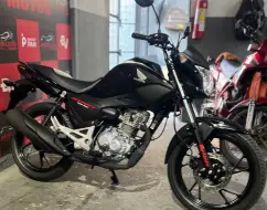 HONDA CG 160 START ES HONDA CG 160 START ES