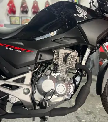 HONDA-CG 160 START ES-2026