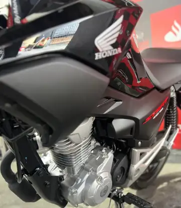 HONDA-CG 160 START ES-2026