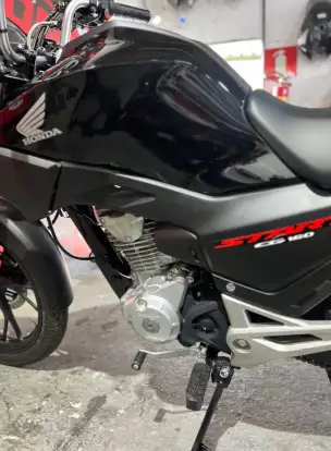 HONDA-CG 160 START ES HONDA-CG 160 START ES-2026